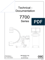 OEC-7700 - Block Diagrams