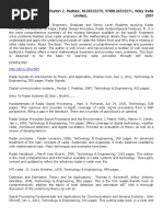 Download Radar Principles by Vishal Thakur SN293794378 doc pdf
