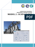 Modul SCADA Elipse