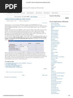 Oracle ERP 11i - R12 Functional - Technical Materials - MOAC