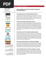 Download GPB Social Gaming Report - March 2010 by Justin Bedecarre SN29379694 doc pdf