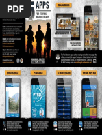 Download Brochure 5 Apps for Staying Mission Ready by Real Warriors Campaign SN293797623 doc pdf