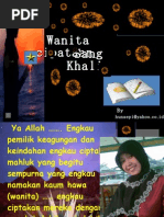 Download PEREMPUAN by hunaepi SN29379840 doc pdf