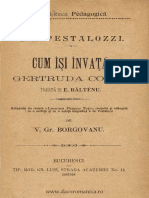 Cum Isi Invata Gertruda Copiii PDF