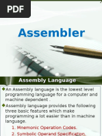 Assembler