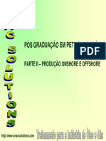 Producao Onshore Offshore PDF