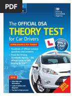 Road Rules Theory Test Quiz | PDF | Driver's License | Quiz