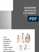 Duchenne Muscular Dystrophy