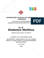 Diabetes Mellitus