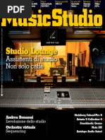 Computer Music Studio Feb 2015