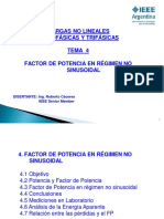  Factor de Potencia 