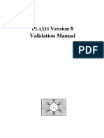 Validation Manual V8