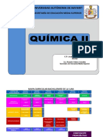 Programa de Quimica II