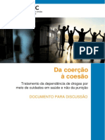 UNODC Da Coerção à Coesão