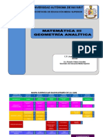 Programa de Matematica III