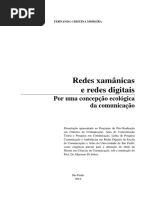 Redes Xamanicas e Redes Digitais