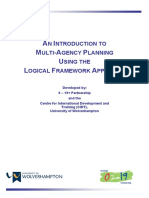 Ok Book Logical Framework Approach