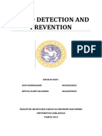 Fraud Detection and Prevention Revisi