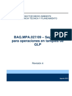 BAG.mpa.027 Seguridad Para Operaciones en Tanques de GLP