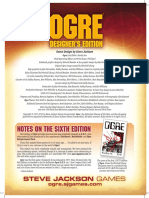 Ogre Rulebook