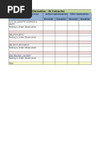 ABAP Code Optimization