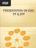 Download Presentation on Esic Pf amp Epf_030410 Ppt by amit_pirankar2004 SN29383851 doc pdf