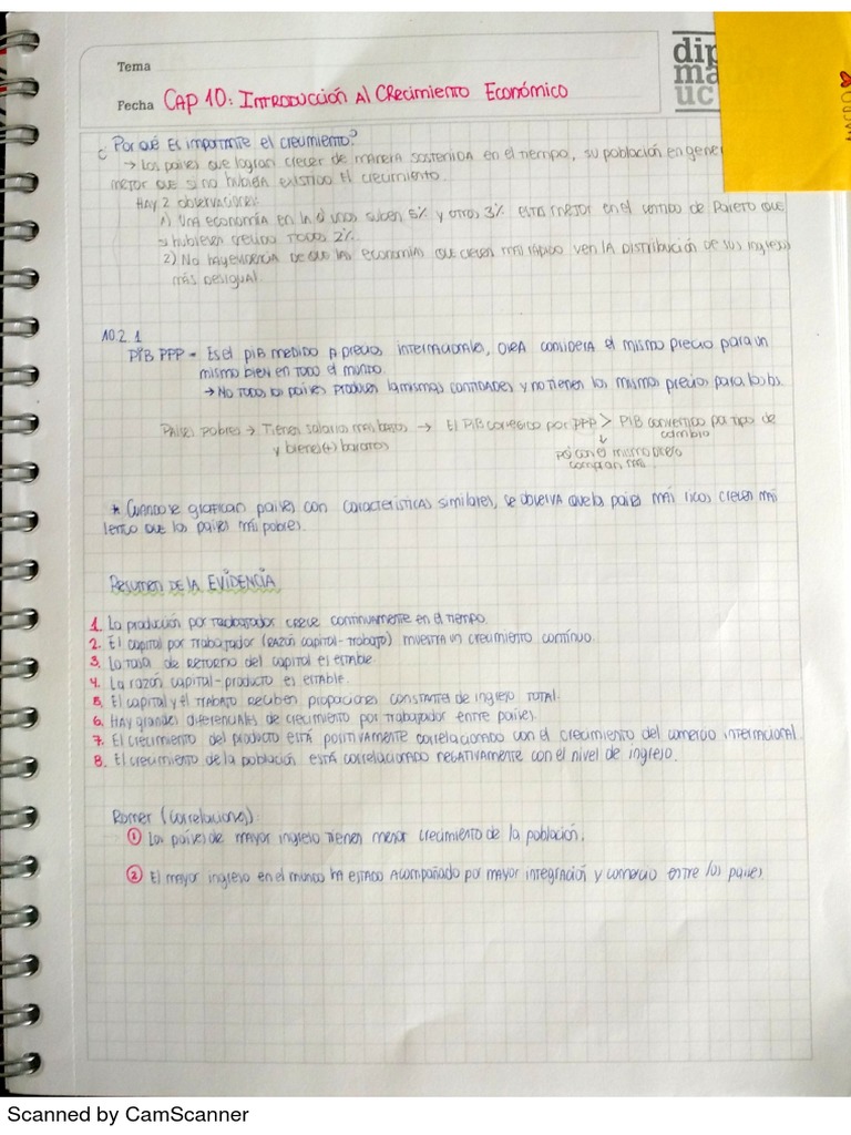Scanned Document Compilation | PDF