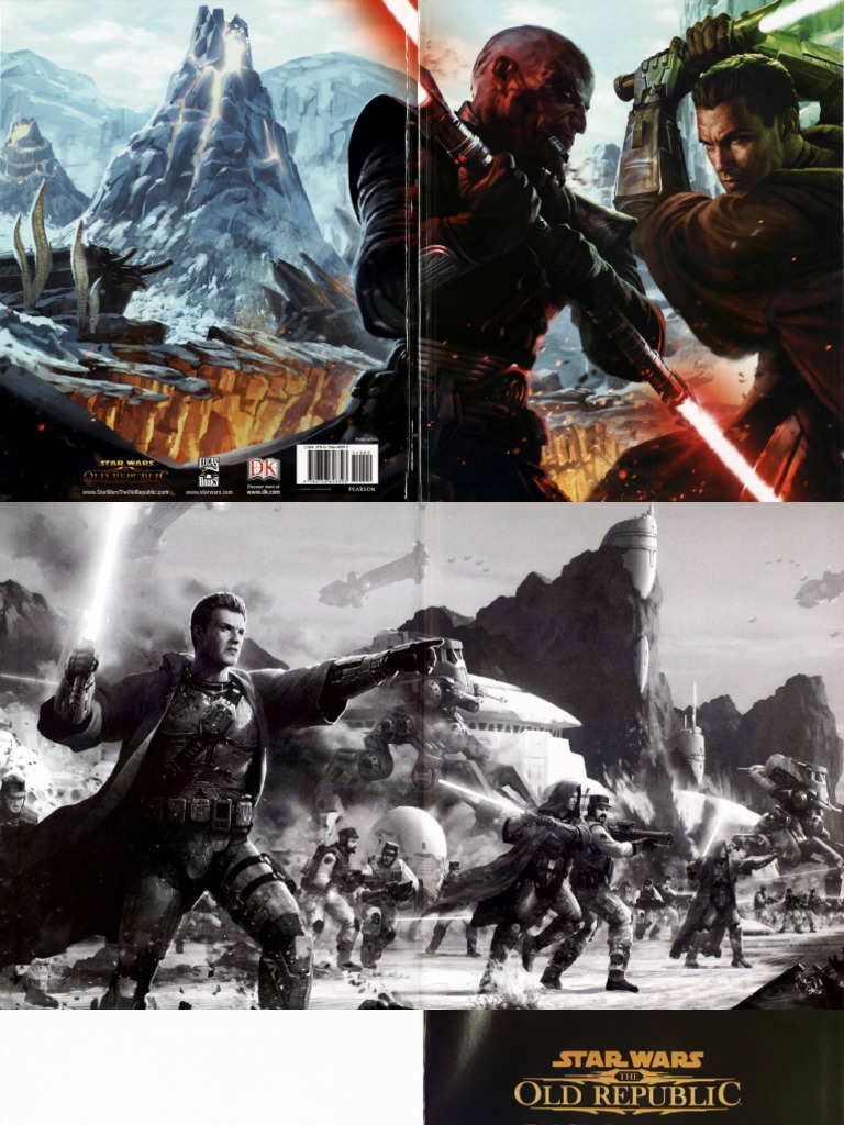 SWTOR Encyclopedia | PDF