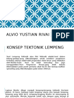 Alvio Yustian Rivai-270110120135 - Geologi B