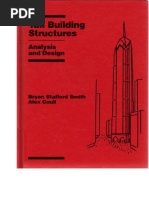 Bryan Stafford Smith Alex Coull Tall Building Structures Analysis and Design Wiley Interscience 1991