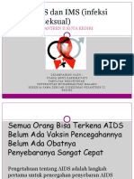 HIV Iwana