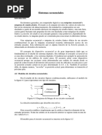 Cap. 5.1-Apuntes - Sistemas Secuenciales - Diagramas de Estado