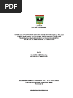 Download Laporan Proyek Perubahan  Taufik Ok by Taufik Hidayat SN293851000 doc pdf