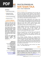 Download Modul Matematika - Pemodelan Matematika by Kaseri SN29385432 doc pdf