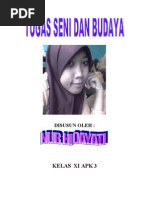 Download Tugas Seni Dan Budaya by zu_die SN29385548 doc pdf