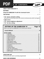 Download Manual Urc8210 English by keefy100 SN29385565 doc pdf