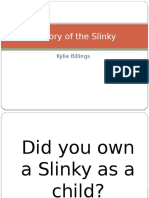 Slinky Presentation