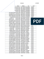 Customers PDF