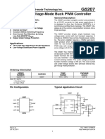 G5207 - Datasheet