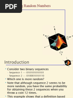 Randomnumbers Chapter6