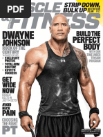 Muscle & Fitness Australia - January 2016