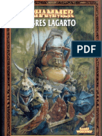 Warhammer - Hombres Lagarto