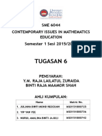 Complete Tugasan 6
