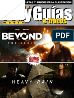 Play Mania Guias Y Trucos [BEYOND Two Souls Y Heavy Rain]