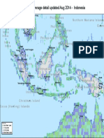 Coverage Maps Indonesia