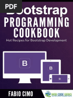 Bootstrap Programming Cookbook