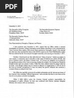Download Letter from AG Mills re LePage Criminal Charges by Andi Parkinson SN293874631 doc pdf