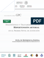 Hipertension Rr Cenetec