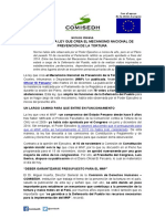 [NP] Se publicó la ley que crea el Mecanismo Nacional de Prevención de la Tortura 