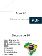 Anos 90